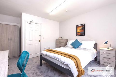 18 bedroom house of multiple occupation to rent, Nottingham, , NG1 6FJ