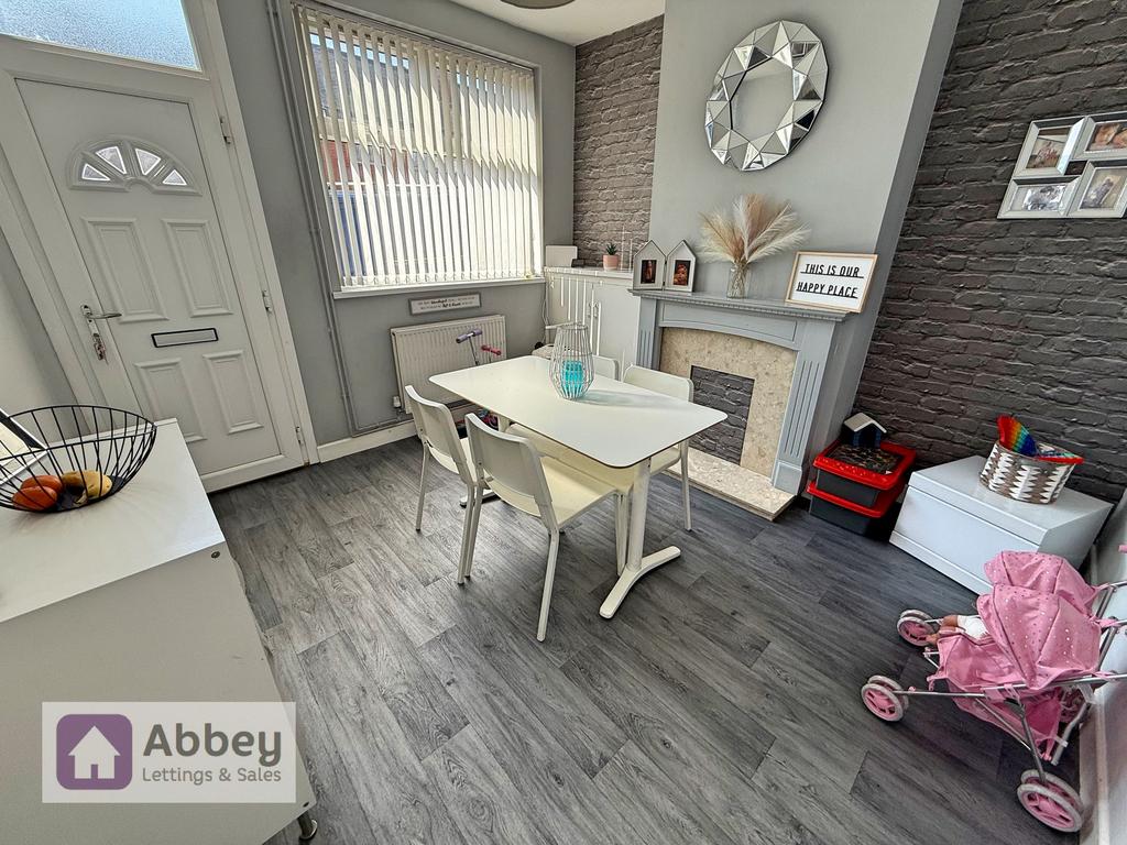 Reception Room One
