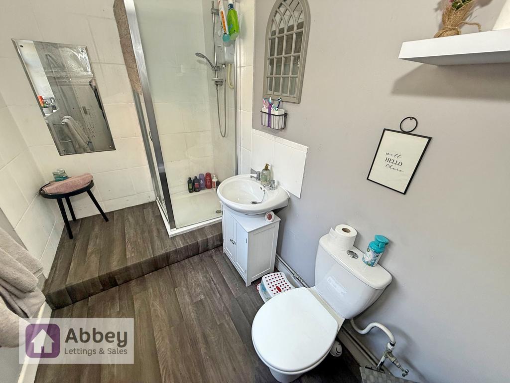 Shower Room