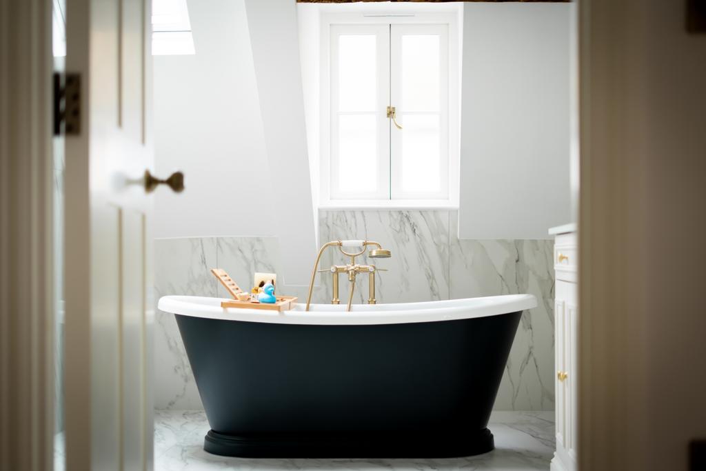Feature Bath