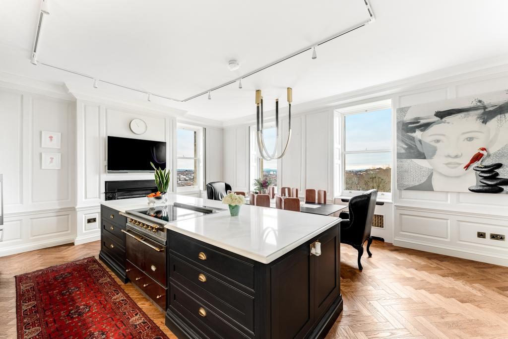 Kitchen and Dining Room