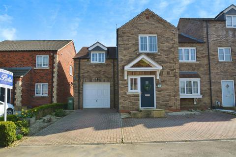 4 bedroom semi-detached house for sale, Windmill Way, Kirton Lindsey, Gainsborough