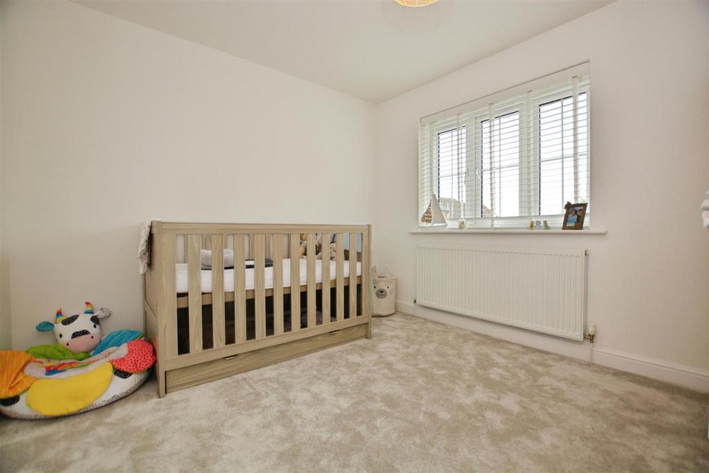 Bedroom Four