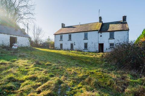 4 bedroom detached house for sale, Dancapel, Bancyffordd, Llandysul, SA44