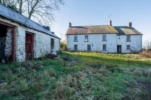 4 bedroom detached house for sale, Dancapel, Bancyffordd, Llandysul, SA44