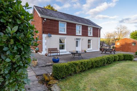 6 bedroom detached house for sale, Bwthyn Teg and Crych-du, Bronwydd Arms, Carmarthen, SA33 6HN