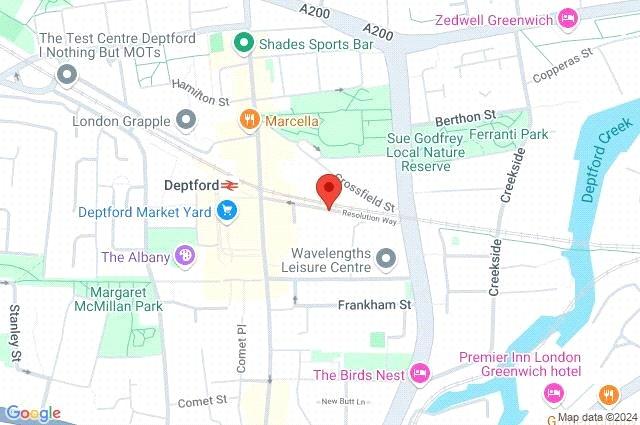 Google Maps Image