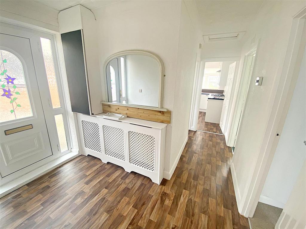Entrance hall