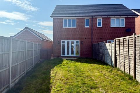 5 Admiral Road, Holmer, Hereford, HR4 9EY
