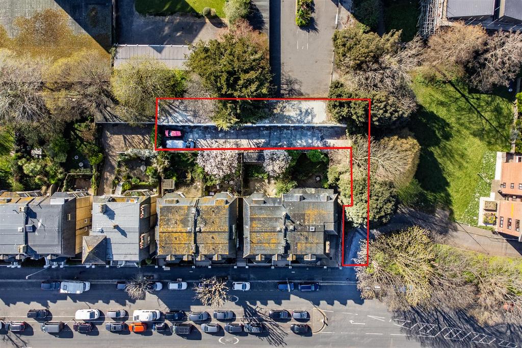 Aerial Site Plan