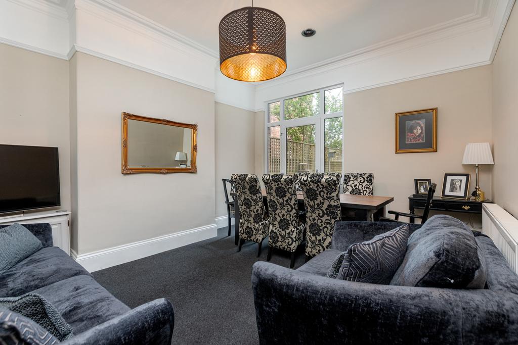 Dining Reception Room