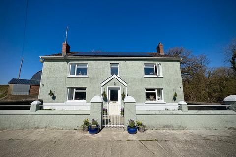 4 bedroom property with land for sale, Cwmfelin Mynach, Whitland SA34