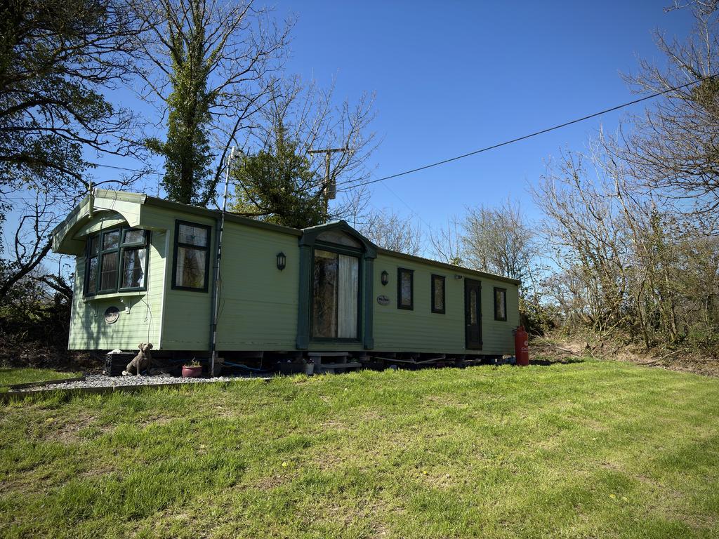 Static Caravan