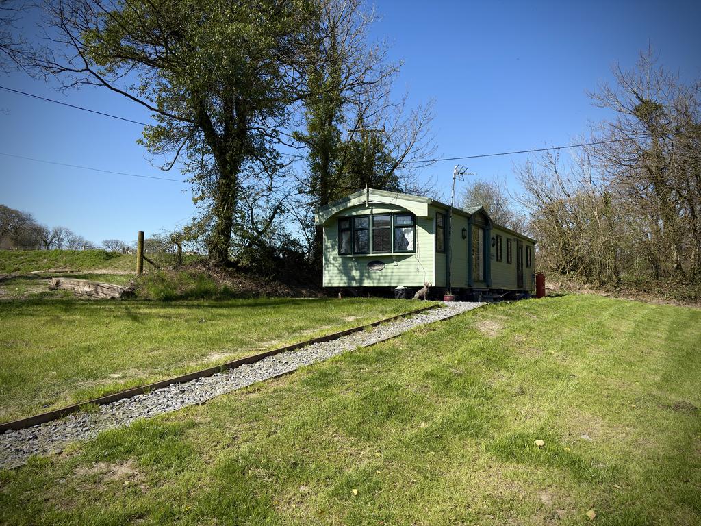 Static Caravan