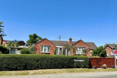 undefined, Boundary Lane, Threapwood, Malpas.