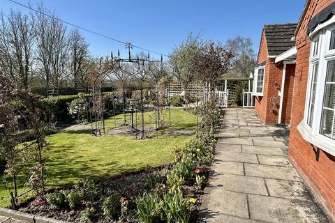 undefined, Boundary Lane, Threapwood, Malpas.