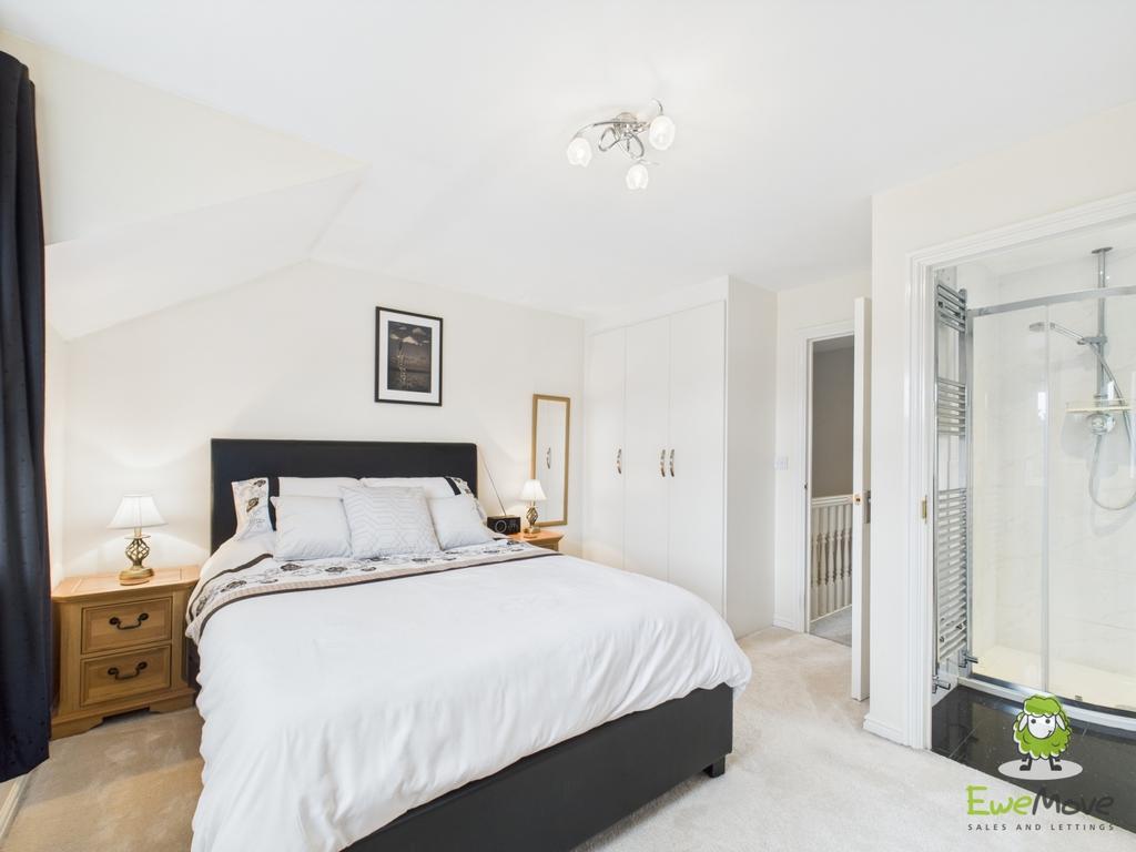Bedroom Top Floor