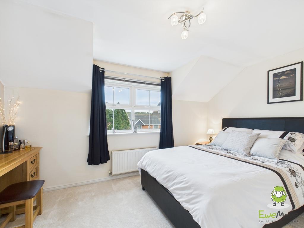 Bedroom Top Floor