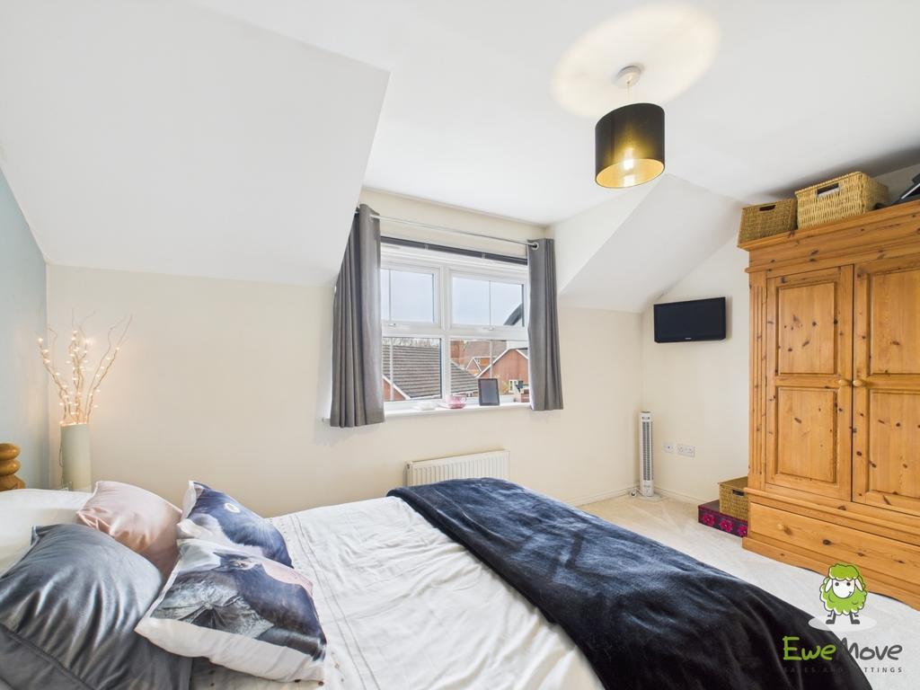 Bedroom Top Floor