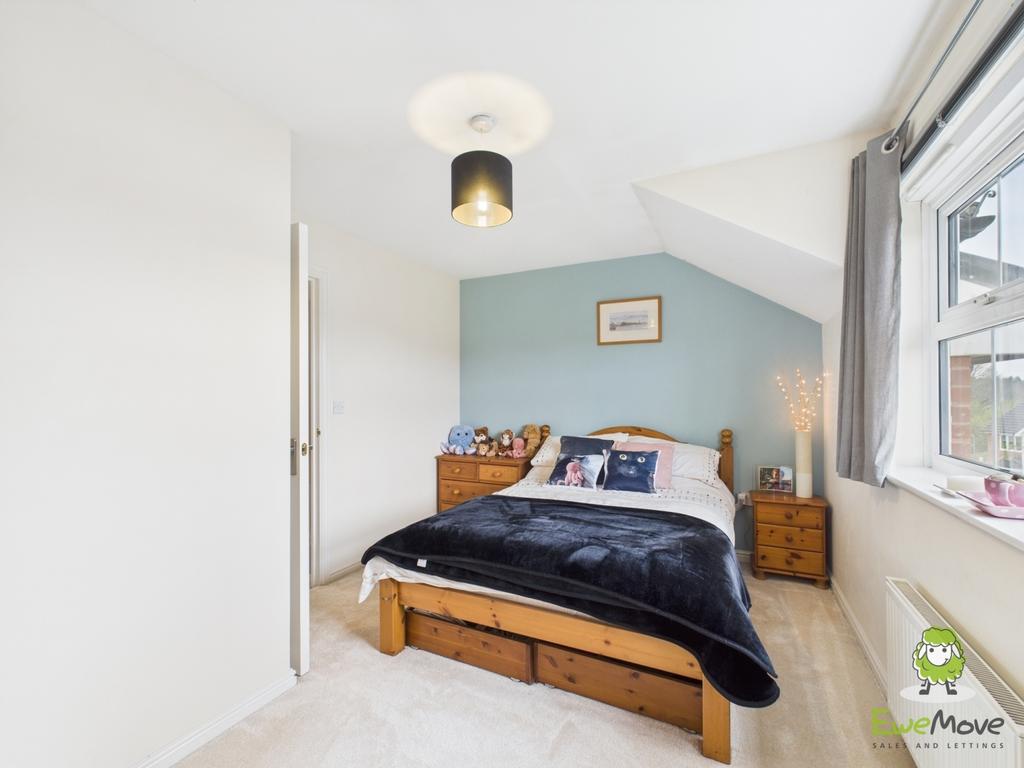 Bedroom Top Floor
