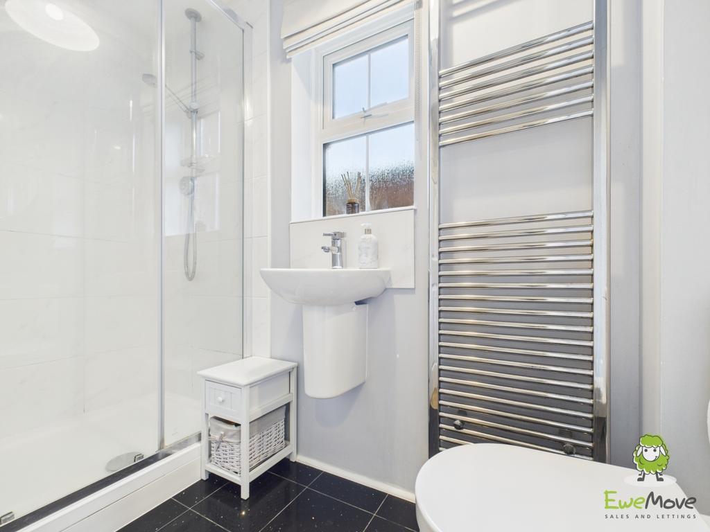 Downstairs Shower Room
