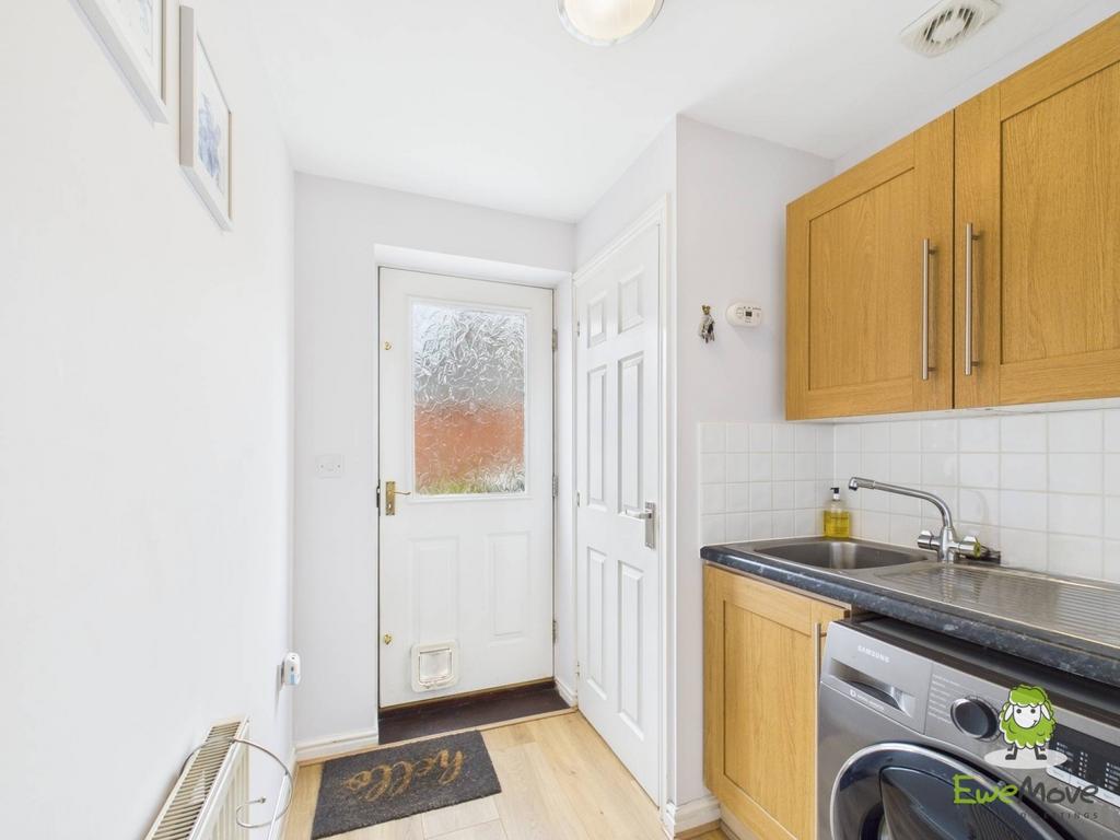 Utility Room Ground Floor