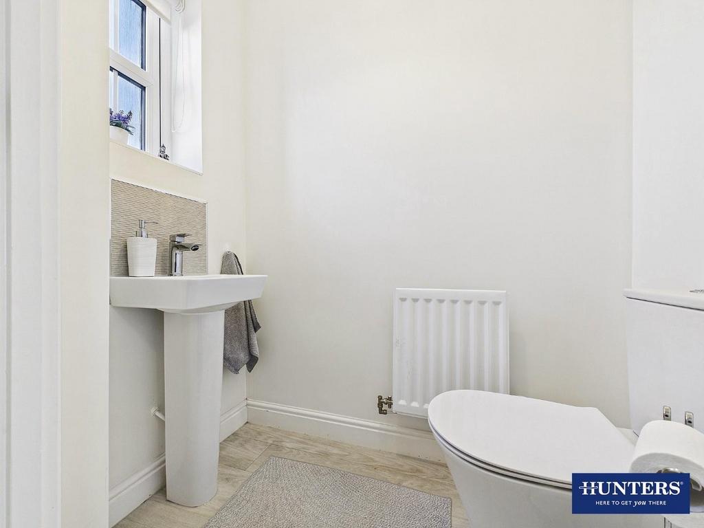 WC/CLoakroom