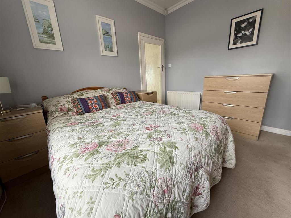 Bedroom one