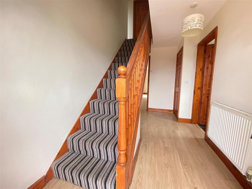 Entrance hallway