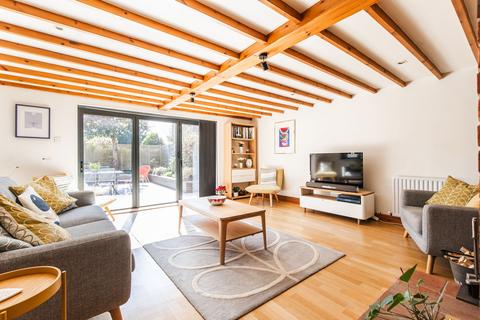 3 bedroom cottage for sale, A stunning brick-and-flint retreat nestled in the heart of the charming coastal village of Weybourne.