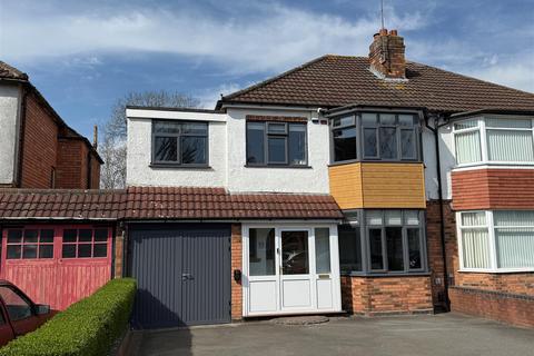 4 bedroom semi-detached house for sale