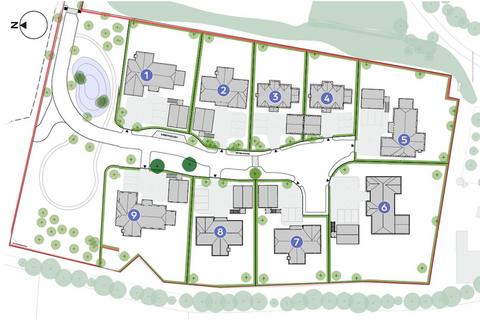 5 bedroom property with land for sale, Basser Hill, Sittingbourne ME9