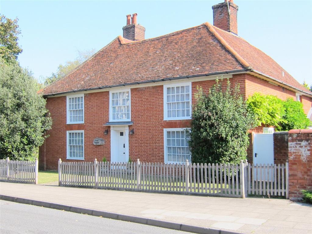 Street Farm House