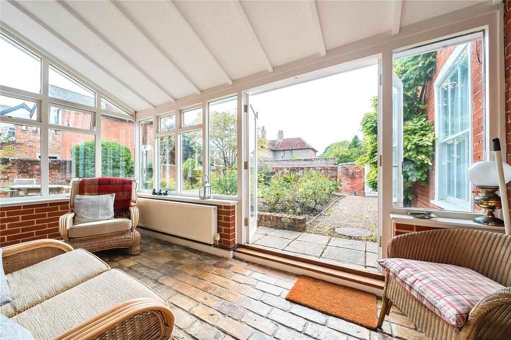 Garden Room