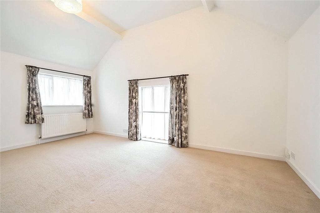 Cottage Bedroom