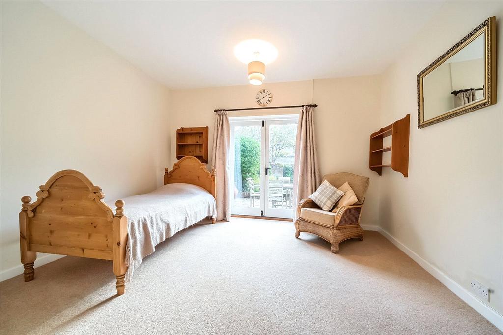 Cottage Bedroom