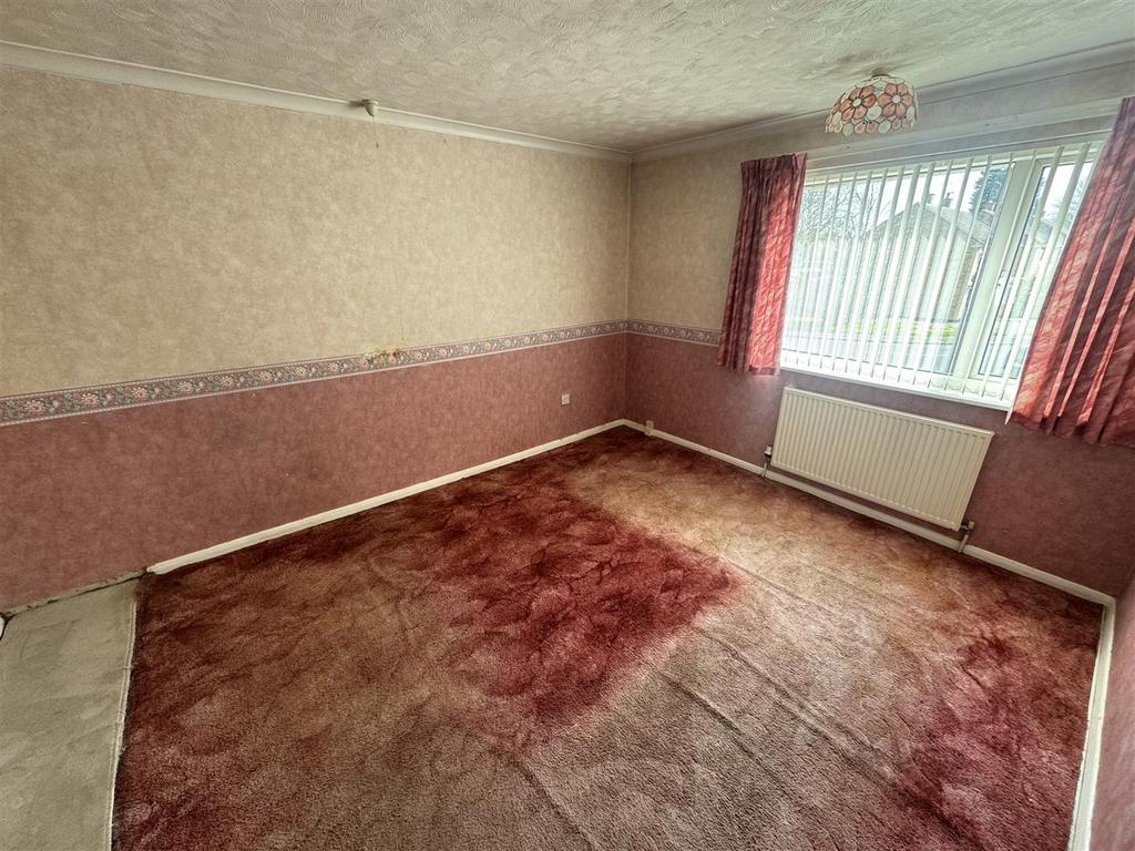 Front bedroom one