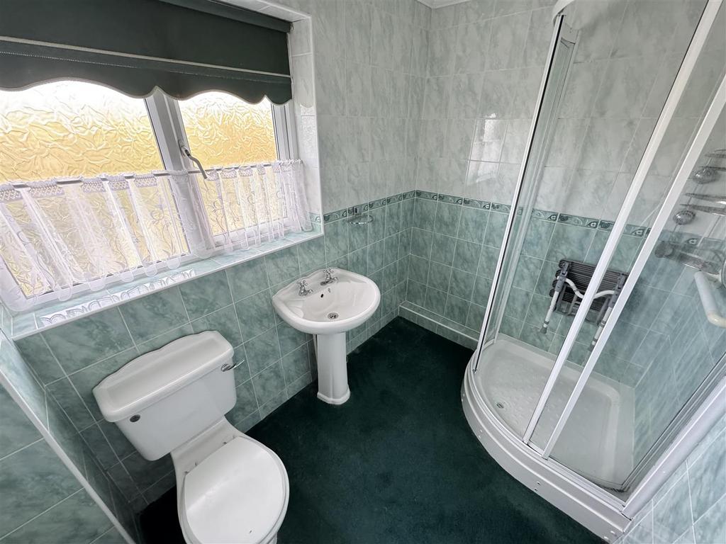 Shower room