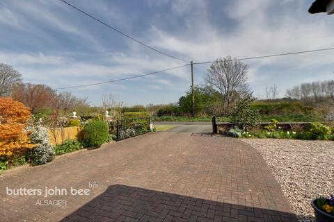 2 bedroom detached bungalow for sale, Lawton Heath Road, Church Lawton