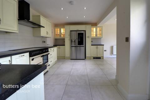 2 bedroom detached bungalow for sale, Lawton Heath Road, Church Lawton