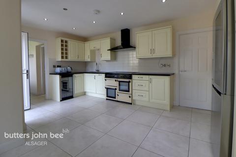2 bedroom detached bungalow for sale, Lawton Heath Road, Church Lawton