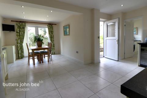 2 bedroom detached bungalow for sale, Lawton Heath Road, Church Lawton