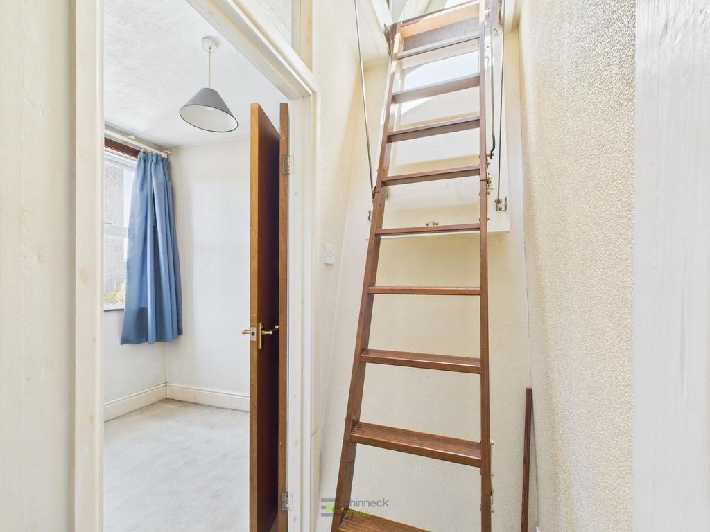 Access to Loftroom