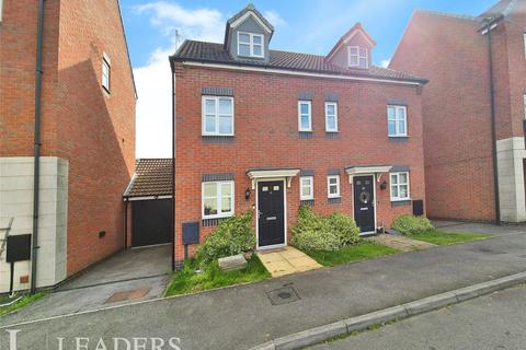 Girton Way, Mickleover, Derby