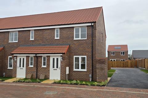 2 bedroom end of terrace house for sale, Ivy Close, Trelawny Place, Candlet Road, Felixstowe, Suffolk