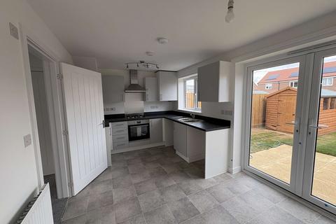 2 bedroom end of terrace house for sale, Ivy Close, Trelawny Place, Candlet Road, Felixstowe, Suffolk