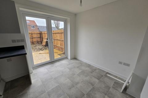 2 bedroom end of terrace house for sale, Ivy Close, Trelawny Place, Candlet Road, Felixstowe, Suffolk
