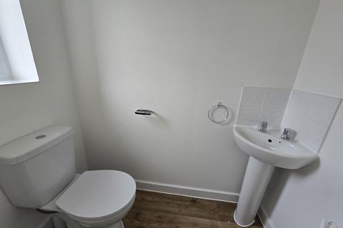 2 bedroom end of terrace house for sale, Ivy Close, Trelawny Place, Candlet Road, Felixstowe, Suffolk
