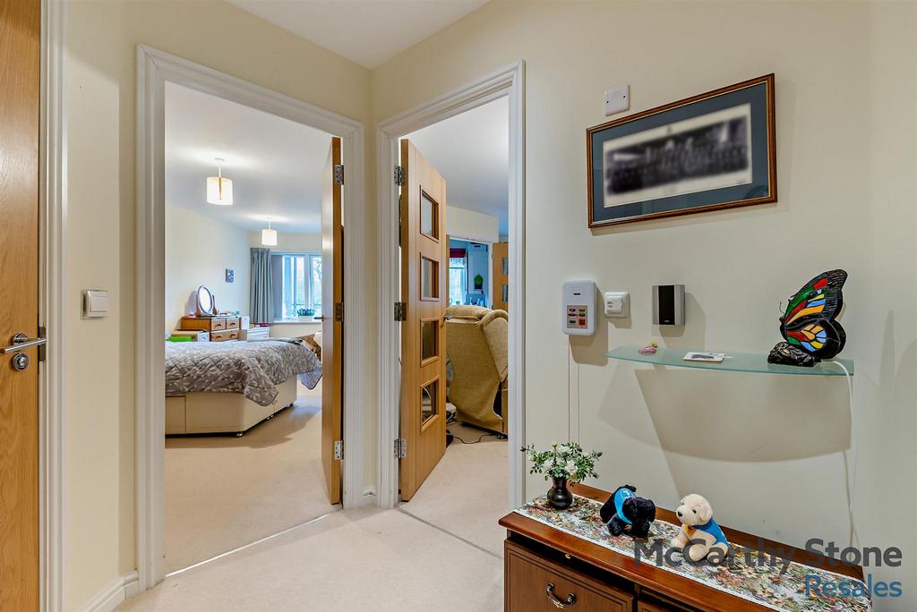 Entrance Hallway
