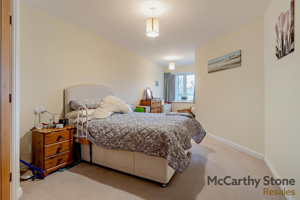Double Bedroom